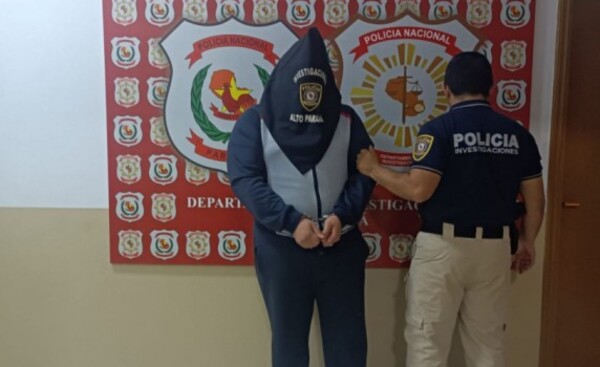 Detienen a un hombre por supuestamente abusar de su prima de 13 años