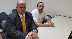 Diario HOY | Conforman Tribunal de Sentencia que juzgará a Fernández Lippmann por enriquecimiento ilícito