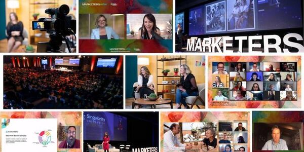 Vuelve Marketers presencial en su 15ª edición - Empresariales - ABC Color