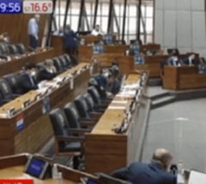Una vez más diputados no sesionan por falta de cuórum - Paraguay.com