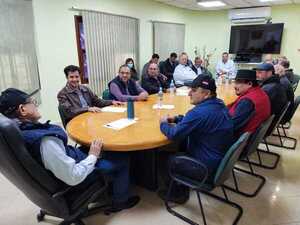 Gobierno trabaja con cooperativas para fortalecer la asistencia a productores de Itapúa - .::Agencia IP::.