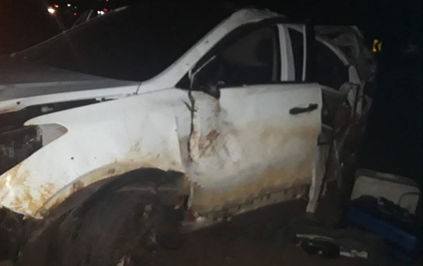 Explosión de cubierta provocó la muerte de un joven de 18 años en Pastoreo – Prensa 5