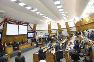 Las multas a diputados raboneros pueden llegar hasta G. 600 mil