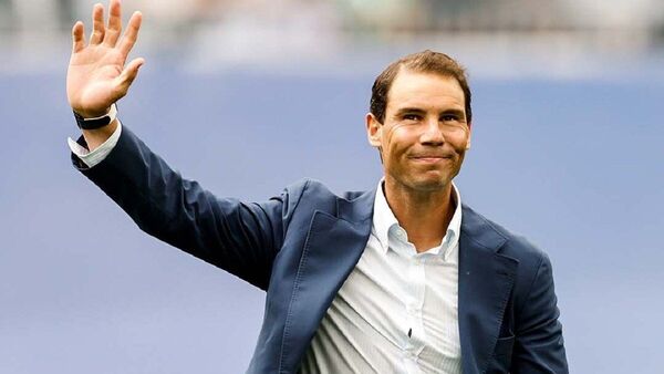 Rafael Nadal: "Fue increíble, emocionante e inolvidable"