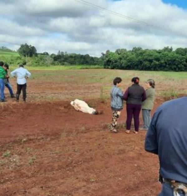 ¡Fue a chupar con un socio y terminó tirado con 31 puñaladas!
