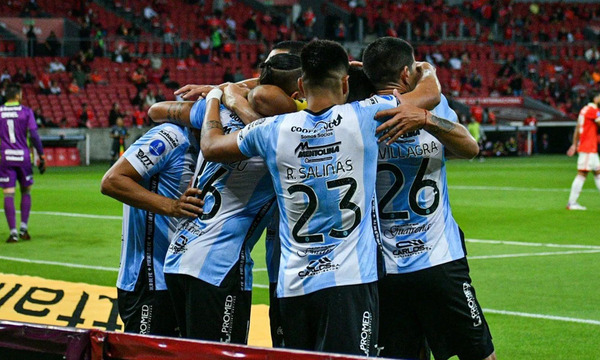 Guaireña en busca de ser el único líder del grupo E en la Copa Conmebol Sudamericana - OviedoPress