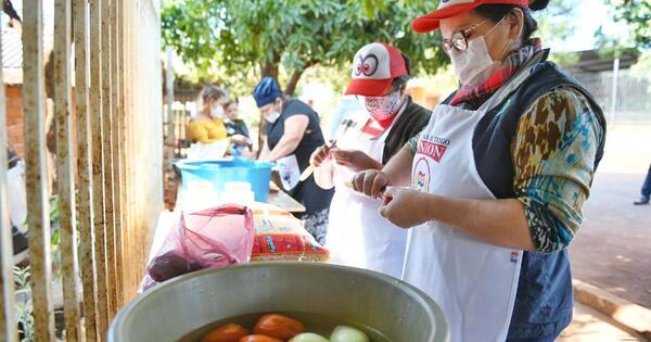 Senado da media sanción a proyecto de ley de comedores y centros comunitarios