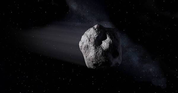 La Nación / No miren arriba: asteroide se acerca este viernes a la Tierra