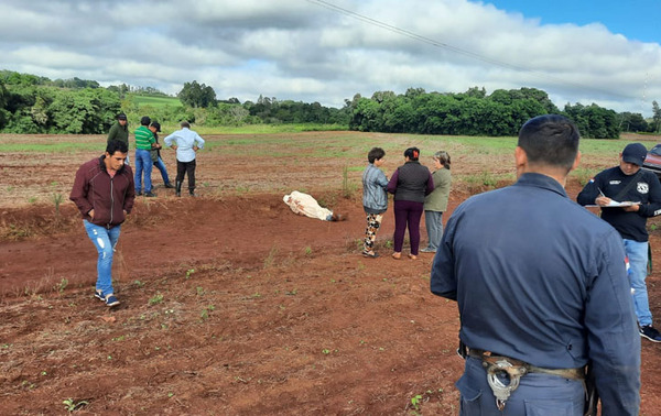 Mataron de 31 puñaladas a un joven en Itapúa – Prensa 5