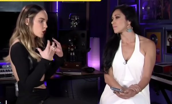 Belinda habla sobre el acoso en redes: «Juzgan sin conocer» - C9N