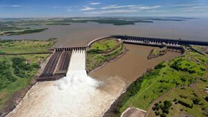 Estado paraguayo recibió US$ 145 millones de Itaipu hasta abril de 2022, por Anexo C - Radio Positiva