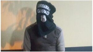 Conductor alcoholizado atropella y mata a dos jóvenes en Caaguazú