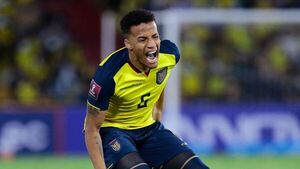 Chile denunció a Ecuador por supuesta inscripción falsa de jugador
