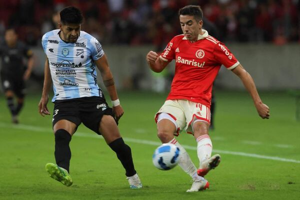 Guaireña vs. Internacional: alineaciones probables - Guaireña - ABC Color