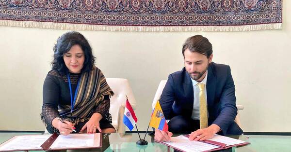 La Nación / Paraguay y Ecuador acuerdan fortalecer desarrollo del turismo mediante asistencia permanente