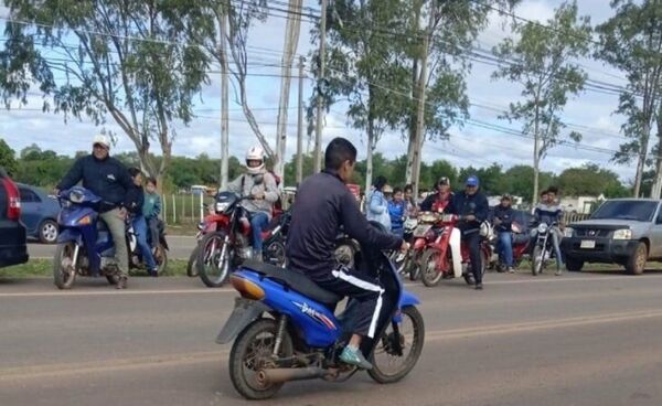 Joven periodista muere en accidente de tránsito en Concepción - Radio Imperio