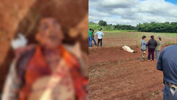 Joven muere de 31 puñaladas en Edelira - Noticiero Paraguay