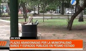 Asunción abandonada por la Municipalidad - PARAGUAYPE.COM