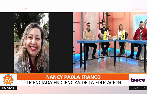 Para especializarse en Ámsterdam: paraguaya ganó beca y pide ayuda a para viajar