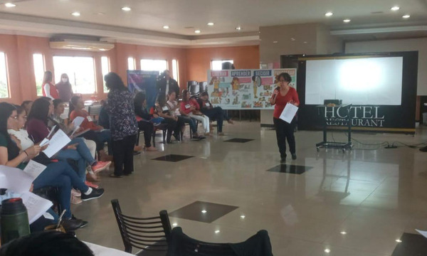Plantean mejorar acompañamiento a niñas líderes - OviedoPress