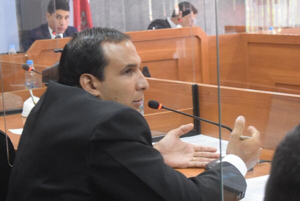 Isaac Rojas recordó a sus colegas que se debe de aprobar o rechazar la ejecución presupuestaria 2021 y sugirió una extraordinaria - San Lorenzo Hoy