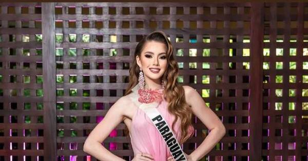 La Nación / Alexhia Bartumeus está en la gran final de Miss Teen Universe Internacional 2022