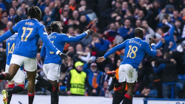 Rangers logra la gesta y jugará la final de Europa League