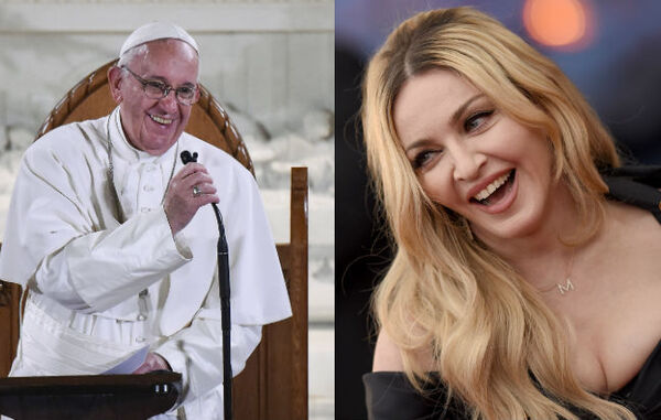 Diario HOY | Tres veces excomulgada Madonna pide hablar con el papa: "Soy una buena católica"