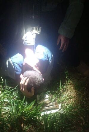 Imputan a tres detenidos por el secuestro de un menonita en Río Verde - Nacionales - ABC Color