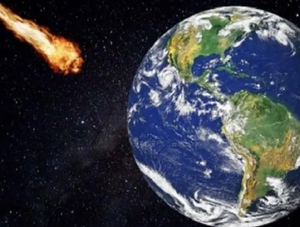 Un asteroide pasará "cerca" de la Tierra este viernes · Radio Monumental 1080 AM