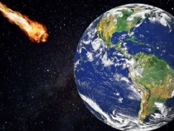 Un asteroide pasará "cerca" de la Tierra este viernes · Radio Monumental 1080 AM