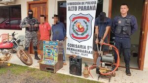 Policía asegura que mayoría de delincuentes son adictos