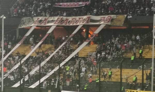 Crónica / Otra multa de la Conmebol a Olimpia. Atendena porqué