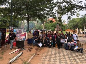 Proyecto de ley de Comedores y Centros Comunitarios: “Las ollas impactaron a más de 20.000 personas” afirma Cira Novara - Ancho Perfil - ABC Color