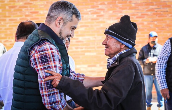 Mario Abdo inaugurará obras en el Chaco