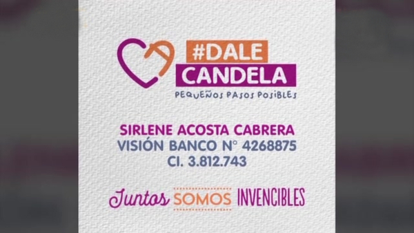 Candela nos necesita a todos - C9N