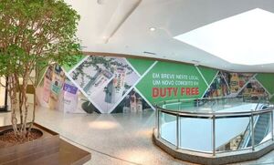 Autorizan instalación de otra tienda duty free en Foz de Yguazú - ABC en el Este - ABC Color