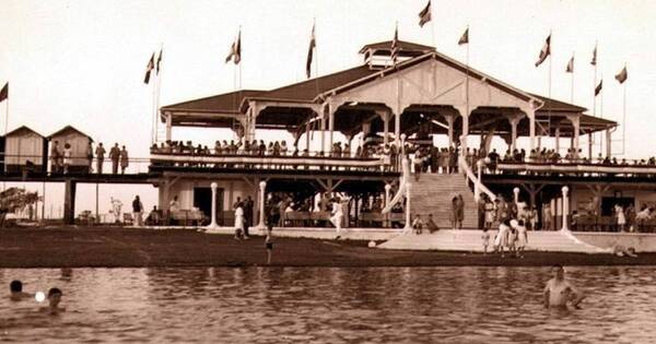 La Nación / El Club Nacional de Regatas Mbiguá cumple 120 años
