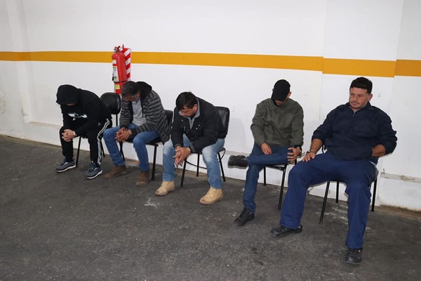 Diario HOY | Imputan a siete personas que se dedicarían al tráfico de drogas