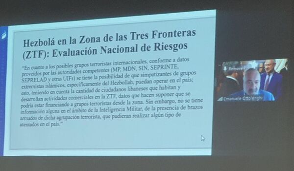 Posibles financieros de Hezbollah mantienen fuerte presencia en la Triple Frontera - ABC en el Este - ABC Color