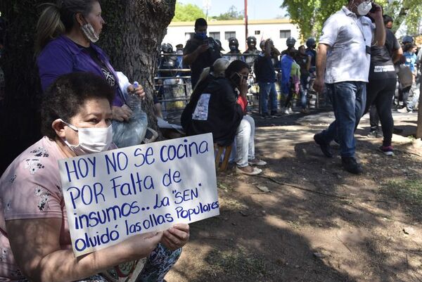 Modificación de ley de centros comunitarios “no tuvo cambios sustanciales”, aseguran - Nacionales - ABC Color