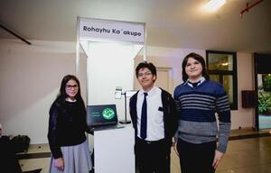 Con novedosos proyectos, paraguayos se destacan en seminario internacional