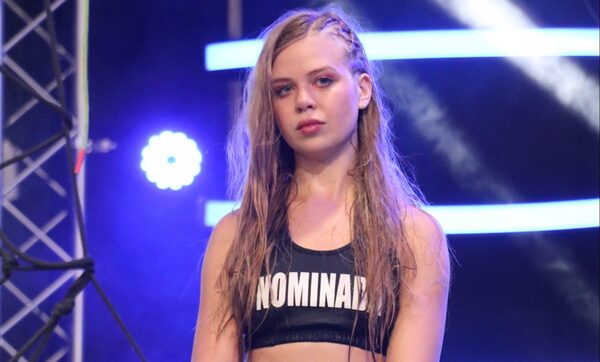 ¡Insolito! Laisa abandona una competencia y ahora debe luchar para no ir a banca | Telefuturo