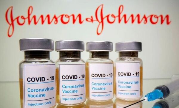 EEUU limitó el uso de la vacuna anticovid de Johnson & Johnson por riesgo de coágulos de sangre