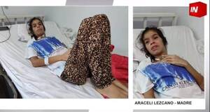 Crónica / Joven madre necesita un aspirador para salir de alta e ir a cuidar a su bebé
