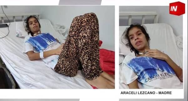Crónica / Joven madre necesita un aspirador para salir de alta e ir a cuidar a su bebé