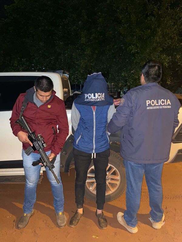 Diario HOY | Tres imputados por secuestro exprés de un menor en San Pedro