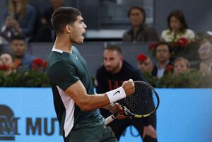 “Para ser el mejor hay que ganar al mejor”, afirma Alcaraz - Tenis - ABC Color
