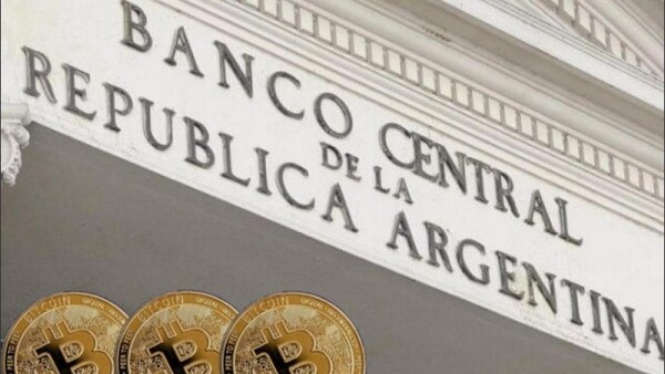 Diario HOY | El Banco Central de Argentina prohíbe a los bancos operar con criptomonedas