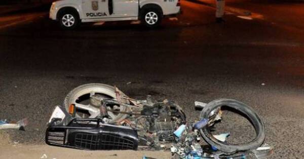La Nación / Concepción: joven periodista perdió la vida en grave accidente